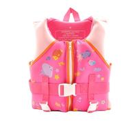 Giubbotto salvagente Galleggiante, per Bambini, per Allenamento, galleggiamento, con Cinghie di Sicurezza Regolabili, per Bambini e Bambine dai, Perfetto per lezioni di Piscina e Nuoto