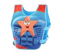 Giubbotto salvagente galleggiante, per bambini, per allenamento, galleggiamento, con cinghie di sicurezza regolabili, per bambini e bambine dai 2 ai 9 anni, perfetto per lezioni di piscina e nuoto