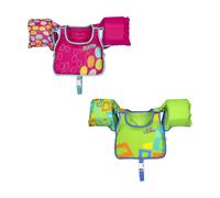 Giubbotto Salvagente Gonfiabile Bestway Aquastar Swim Safe 19-30 kg