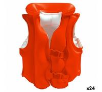 Giubbotto Salvagente Gonfiabile Intex [24 Unità]