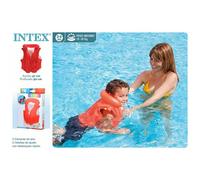 Giubbotto Salvagente Gonfiabile Intex 50 x 47 cm