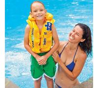 Giubbotto Salvagente Gonfiabile Intex 58660EU [50 x 47 cm] 50 x 47 cm