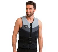 Jobe Giubbotto Salvagente Neoprene da Uomo - Grigio