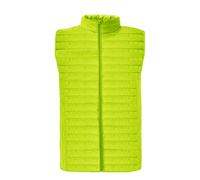 GIUBBOTTO SMANICATO GRECIA GIALLO FLUO Tg. L