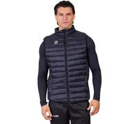 Giubbotto Smanicato Grecia Givova Jacket Relax Allenamento Palestra Sport Calcio