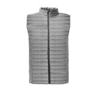 GIUBBOTTO SMANICATO GRECIA GRIGIO CHIARO Tg. S