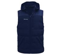 GIUBBOTTO SMANICATO PRIME GIVOVA IN NYLON CON CAPPUCCIO REMOVIBILE E REGOLABILE