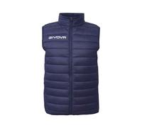 giubbotto smanicato spagna givova Relax winter invernale uomo donna bambino