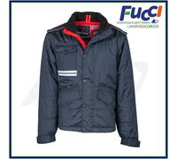 abiti da lavoro frediani Giubbino Fighter 2.0 XL Blu