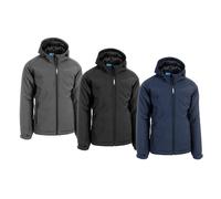 Giubbotto Snow 71000 Sottozero imbottito in softshell