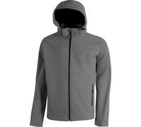 Giubbotto Soft Shell Kyra Upower Grey Iron L