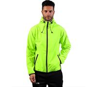 Giubbotto Soft Shell (M, GIALLO FLUO/NERO)