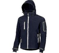 GIUBBOTTO SOFT SHELL METROPOLIS U-POWER BLUE M PZ 1