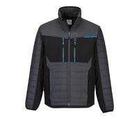Giubbotto softshell imbottito antivento traspirante lavoro tempo libero Portwest