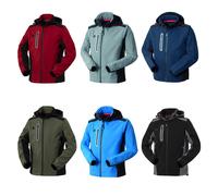 Giubbotto softshell Smarty da lavoro Rossini