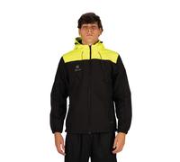 Giubbotto Softshell Zeus Cappuccio Morbido Relax Sport Capo Leggero Allenamento