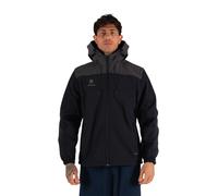 Giubbotto Softshell Zeus Cappuccio Morbido Relax Sport Capo Leggero Allenamento