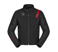 Giubbotto SPIDI CORSA TEX NERO/ROSSO