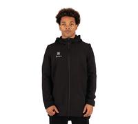 Giubbotto Tech Zeus Modello Lungo in Softshell Look Sportivo Funzionale Relax