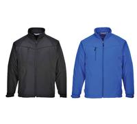 GIUBBOTTO TECNICO GIACCA SOFTSHELL UOMO INVERNALE NUOVO TERMICO LAVORO MONTAGNA