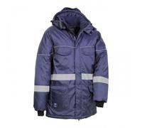 Giubbotto termico da lavoro Cofra Vahrn