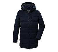 Giubbotto trapuntato lungo Killtec GW 10 Bleu 4XL