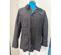 Giubbotto uomo Barbour UOashby wax marrone