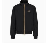 Giubbotto Uomo EA7 Emporio Armani Bomber 8NPB20 0208 Nero