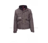 Giubbotto uomo Fighter 2.0 imbottito invernale Payper maniche staccabili casual