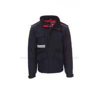 Giubbotto uomo Fighter 2.0 imbottito invernale Payper maniche staccabili casual
