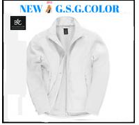 giubbotto uomo Giacca Softshell antivento e impermeabile ID.701 B&C