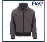 Giubbotto Uomo Invernale Con Cappuccio Tasche Impermeabile Payper da Lavoro