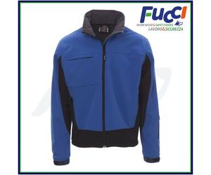 Giubbotto Uomo Invernale Con Cappuccio Tasche Impermeabile Payper da Lavoro