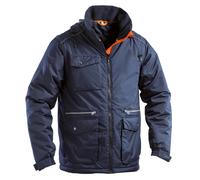 Giubbotto Uomo Invernale Giacca Casual Giubbino Imbottito Con Cappuccio