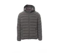 GIUBBOTTO UOMO INVERNALE IMBOTTITO PAYPER FREETIME CON CAPPUCCIO PIUMINO 160 gr