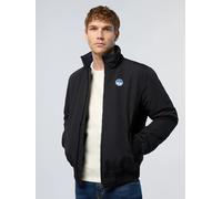 Giubbotto uomo Jacket NORTH SAILS SAILOR ORIGINAL SLIM FIT 603305 BLACK NER 2025