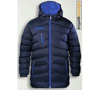 GIUBBOTTO UOMO LEGEA SUOMI TORNADO FASHION TRAINING RELAX- G020 col. blu/azzurro