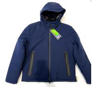 giubbotto uomo North Sails Hobart Jacket Navy Blue