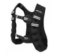 GIUBBOTTO ZAVORRATO GIACCA PESI GILET SPORTIVO PALESTRA FITNESS ALLENAMENTO RUN