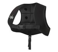 Giubbotto zavorrato per immersioni in neoprene, accessorio per immersioni,