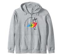 Giubileo 2025 Pellegrino Souvenir Roma - Regalo di Fede cattolica Felpa con Cappuccio