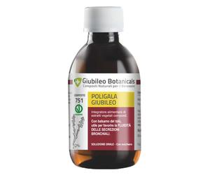 GIUBILEO BOTANICALS Sas di E.G GIUBILEO BOTANICALS POLIGALA SOLUZIONE 200 ML