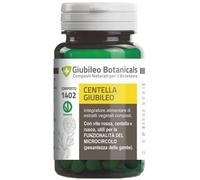 GIUBILEO BOTANICALS Sas di E.G Integratore Centella Giubileo microcircolo, 50 capsule