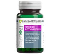 GIUBILEO BOTANICALS Sas di E.G Integratore Trifoglio Rosso Giubileo, 50 capsule