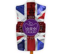 Giubileo Di Platino - Uno Sguardo Al Passato - Gilet Costume Novità