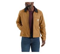 Giubotto giacca carhartt detroit relaxed fit duck carharttr marrone Carhartt