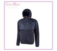 GIUBOTTO GIACCA UPower ANTINFORTUNISTICA DA LAVORO SPOCK