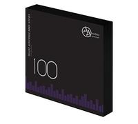 GIUCAR Buste Interne per Lp (25 Deluxe Nere 80 Gr)