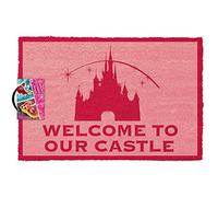 GIUCAR Zerbino Welcome to Our Castle