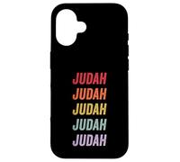 Giuda Custodia per iPhone 16